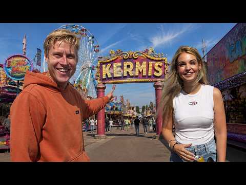SHE HASN'T BEEN TO THE FAIR IN 6 YEARS!