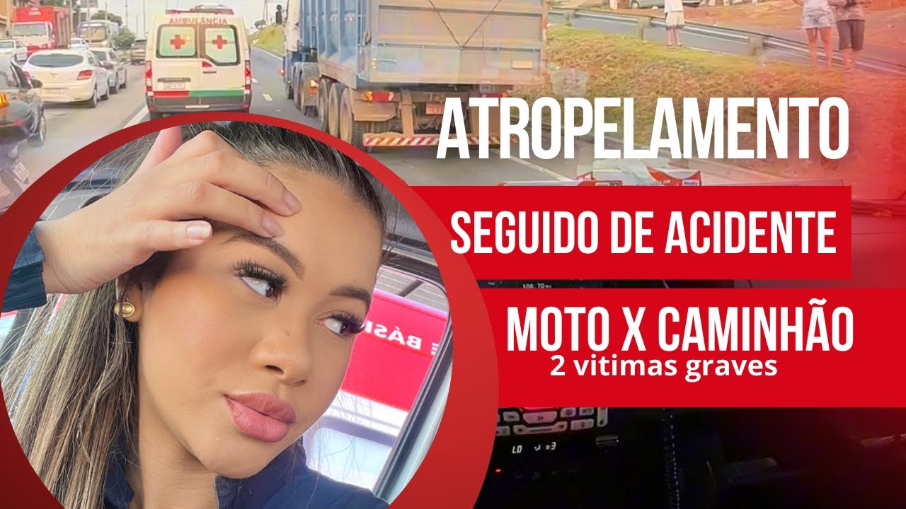 🚨Atendimento acidente grave com atropelamento (deslocamento Código 3)#192 #salvarvidas