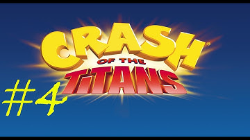 Crash of the titans - Part 4