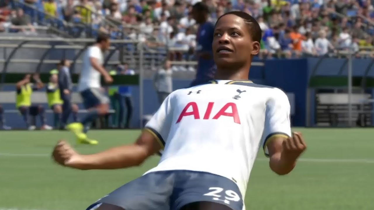 El trayecto Ep3 Fifa 2017 sin comentarios