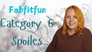 Spoiler Alert Fabfitfun Winter 2024 Category 6