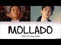 SEUNGRI (승리) (feat. iKON B.I) - 'MOLLADO LYRICS