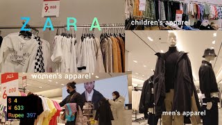Yongsan, Seoul / Zara on sale