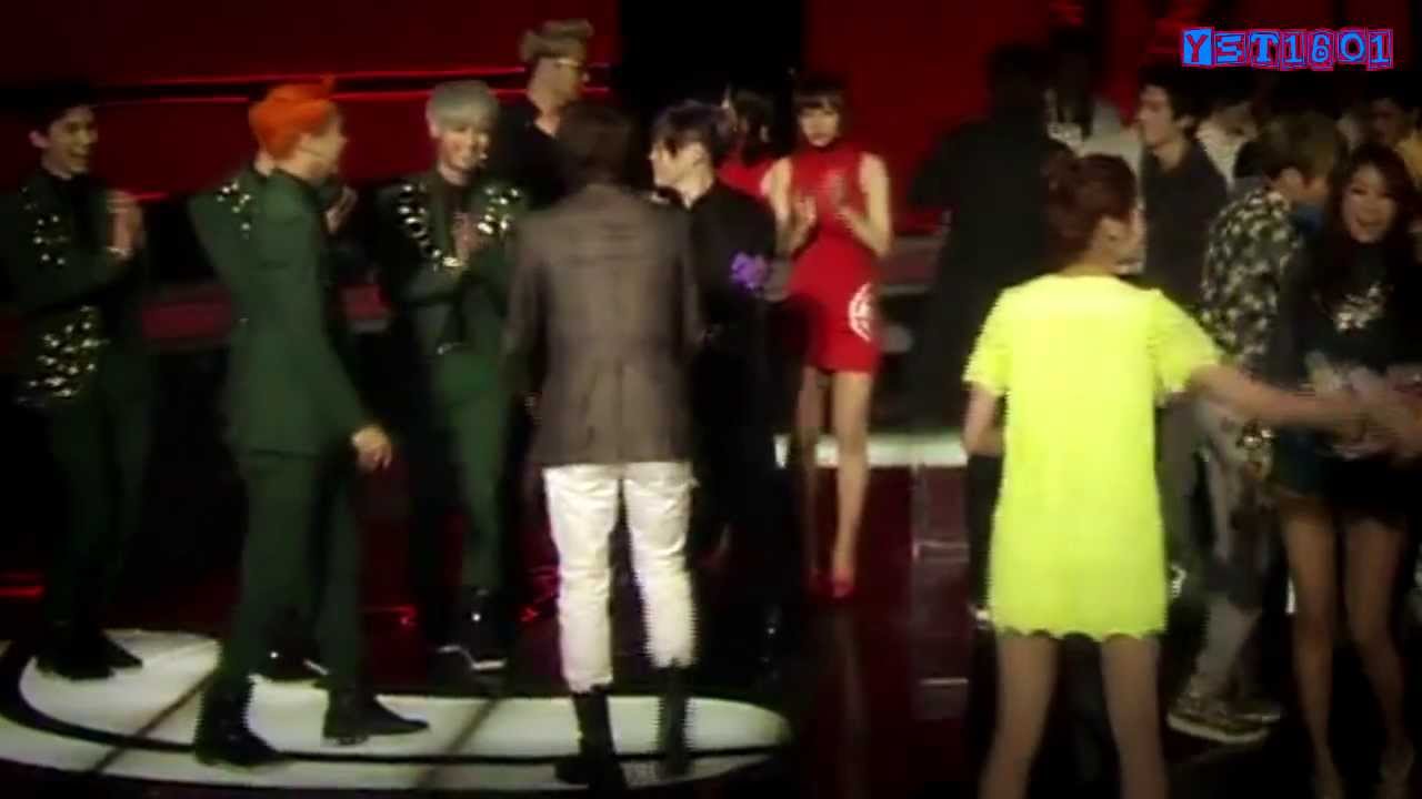 Greedy Man[CN BLUE] -YongSeo (Ver.)