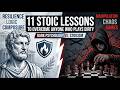 11 Stoic lessons to use to your advantage when a man plays dirty with you | Stoic Mindset