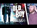 OLDBOY (2003) MOVIE REACTION!! FIRST TIME WATCHING!