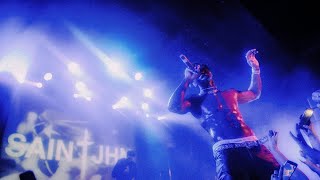 saint jhn - gorgeous〔𝑠𝑙𝑜𝑤𝑒𝑑 ツ 𝑟𝑒𝑣𝑒𝑟𝑏〕