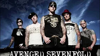 Avenged Sevenfold Paranoid Avenged Sevenfold Paranoid