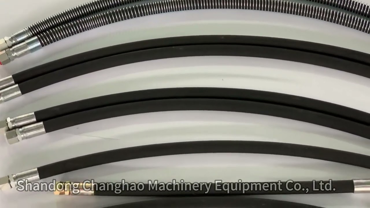 Cat 312 CAT 313 Komatsu PC120 PC130 PC160 Excavator Aux Pipe Line Hydraulic Rock Breaker Piping Kits