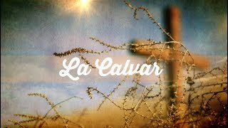 Alin si Emima Timofte - La Calvar (Lyric Video) chords