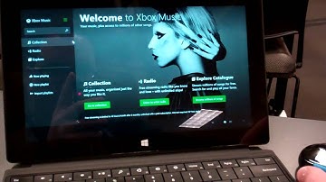 Microsoft Sculpt Comfort Mouse Demo