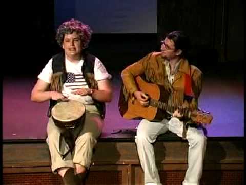 Earth, Wind and Fiersteins -- Groundlings Writing Lab