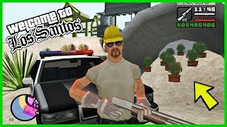 NAŠEL JSEM, KDE SCHOVÁVAJÍ HRÁČI NA SERVERU DROGY! (GTA San Andreas Multiplayer #144)