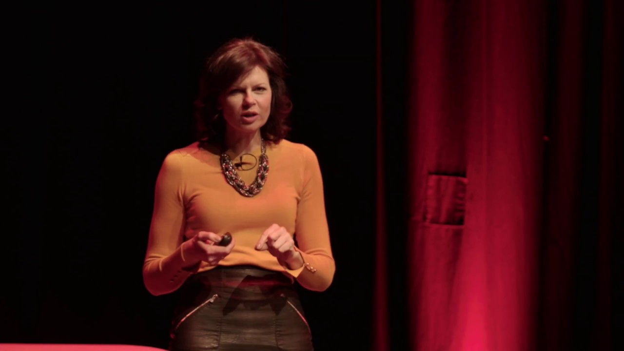 The Future of Food | Professor Christine Loscher | TEDxDCU