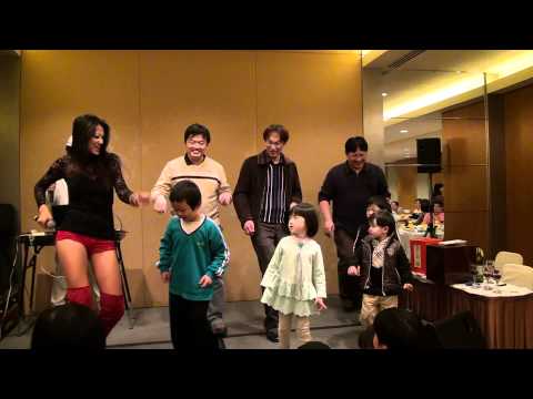 2011.01.06 爸比公司尾牙2