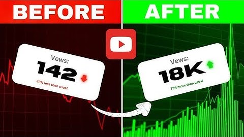 "YouTube Shorts Algorithm 2025 EXPLAINED (Get More Views)"😏😏