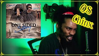 Chinx (OS) - Levels | Lyricist Reaction