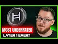 🎥 HEDERA: THE MOST UNDERRATED LAYER 1 IN HISTORY