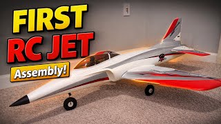 E-flite Habu STS 70mm EDF RTF Basic Electric Jet Airplane Trainer w/SAFE Technology