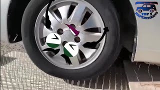 CAR VS NAILS Crushing Crunchy & Soft Things by Car! EXPERIMENTS CAR TEST screenshot 5