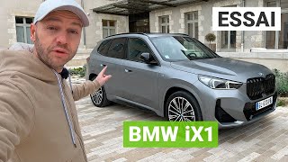 Essai BMW iX1 : à contre-courant du Tesla Model Y 