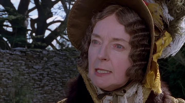 Pride and Prejudice - Lady Catherine questions Eli...