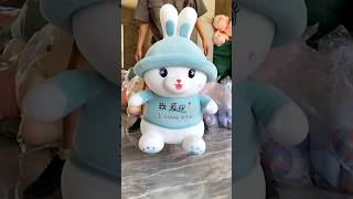 OMG! The Cutest Bunny Plushie You'll Ever See! 😍Get Ready to Squee! #shorts  #trend #omgkawaii screenshot 2