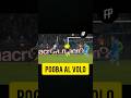 Pogba al volo#juventus #pogba