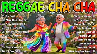 Road Dance Mix 2026  Cha Cha Reggae Disco Hits  Nonstop Mix