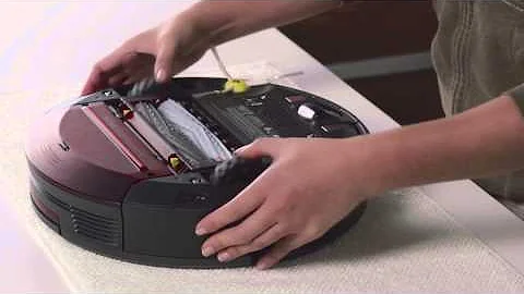 How to Fix Wheel Problems | Roomba® 980 | iRobot®