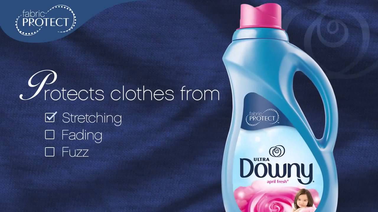 Laundry Newbie vs Laundry • How to use Downy fabric conditioner tv