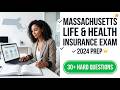 Massachusetts Life and Health Insurance Exam Prep: Pass on Your First Try (2026 Guide)