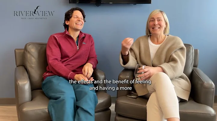 Brenda's Facelift Journey Pre-Op Interview with Dr...