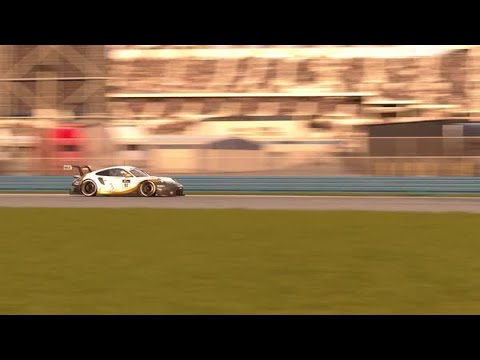 Gran Turismo 7 New Gameplay Shows Daytona International Speedway