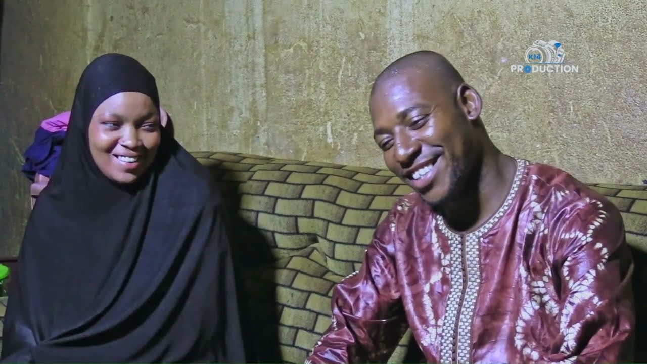 LA VEUVE FILM MALIEN SÉRIE PARTIE 2