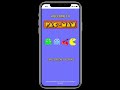 PAC MAN Game app UI UX figma PAC MAN Game app UI UX figma