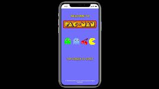 PAC MAN Game app #UI, #UX #figma screenshot 5