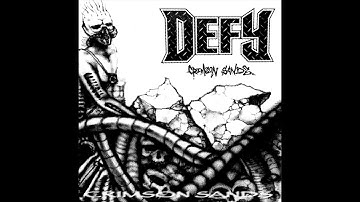 DEFY - CRIMSON SANDS ( Official Music Video )