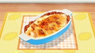 Cooking Mama | Potato Gratin