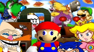 Super Mario 64 Bloopers The Machine