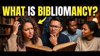 Bibliomancy Exposed | Is This How You're Reading Scripture?