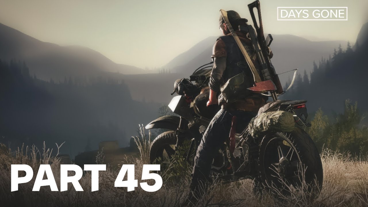 Days Gone | Part 45 - YouTube