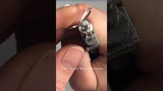 EASY Couple's Birthstone Ring