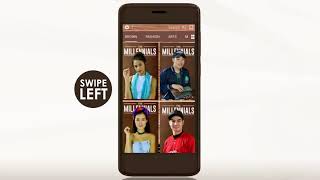 How to activate the Agila Brown lockscreen app screenshot 3