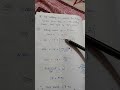 8th Maths important sum for annual exam
