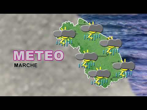 Video Il meteo per domenica 10 maggio