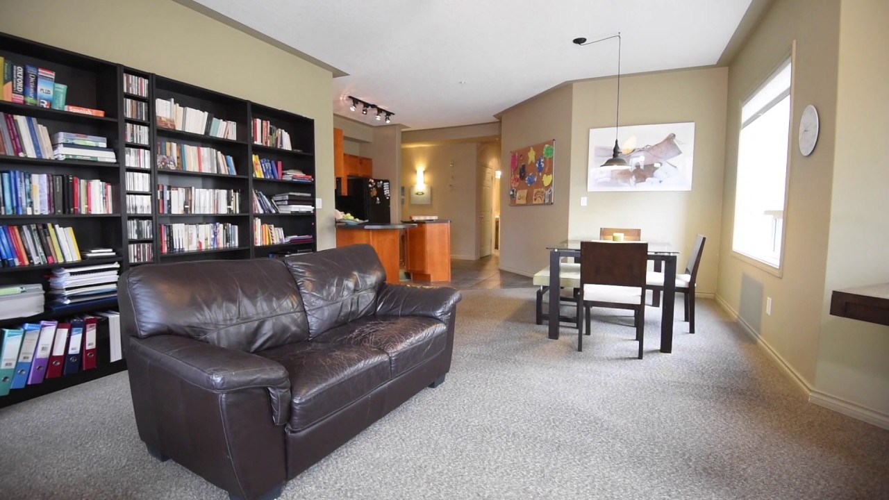 Edmonton Home for Sale 405 10033 116 ST NW, The Tuscany, Edmonton, AB