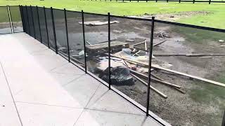 168’ Ultra Black. ￼Install on a newly built pool by Armstrong Pools