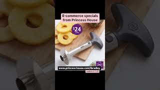 New e-commerce specials from Princess House #princesshouse