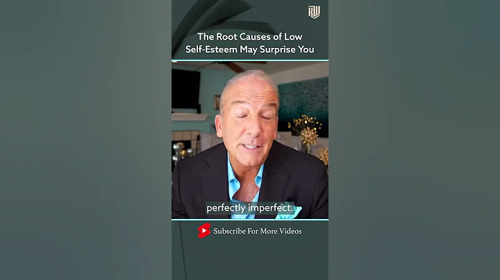The Root Causes of Low Self-Esteem May Surprise You